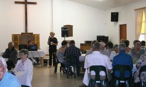 Pearly Beach Vrouediens 